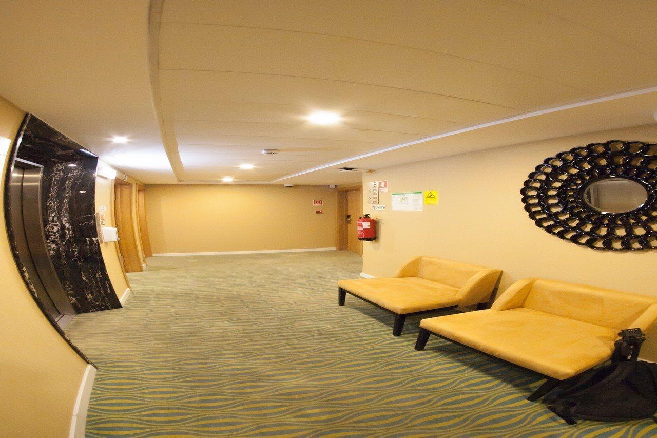 Masa Hotel Almirante Lisboa Dış mekan fotoğraf