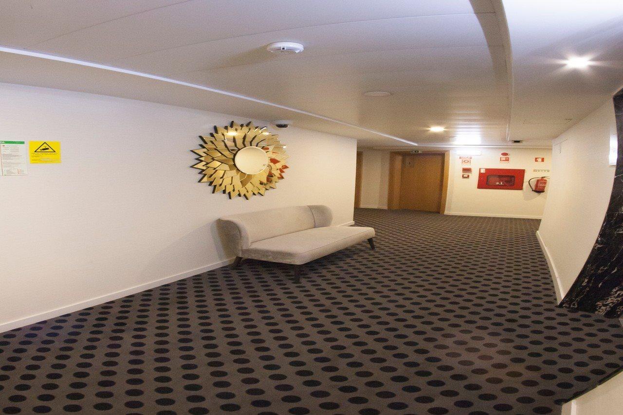 Masa Hotel Almirante Lisboa Dış mekan fotoğraf