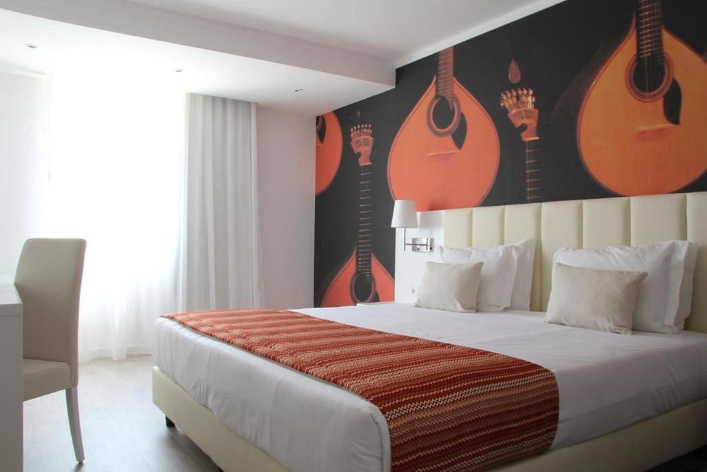 Masa Hotel Almirante Lisboa Dış mekan fotoğraf