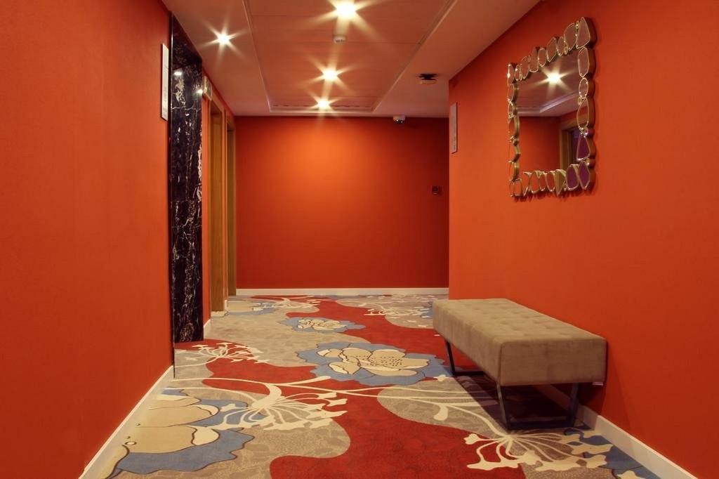 Masa Hotel Almirante Lisboa Dış mekan fotoğraf