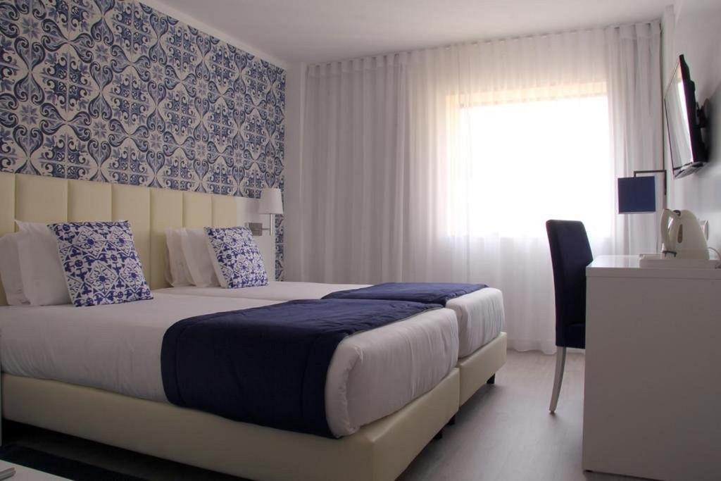 Masa Hotel Almirante Lisboa Dış mekan fotoğraf
