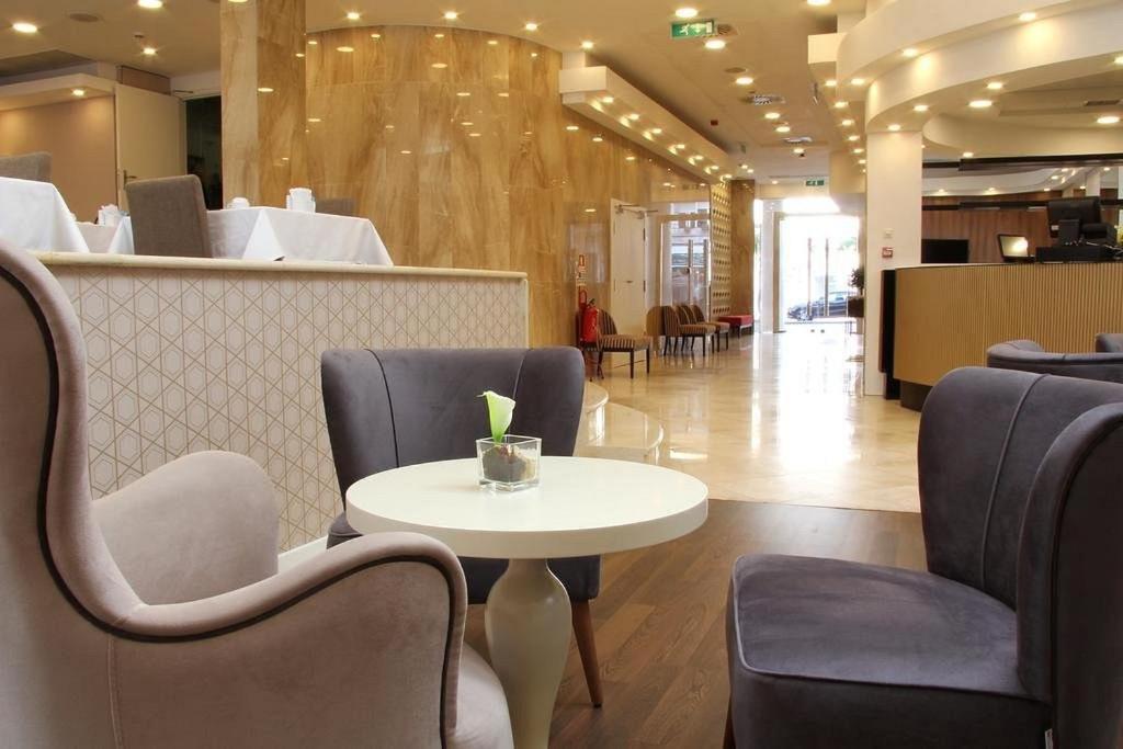 Masa Hotel Almirante Lisboa Dış mekan fotoğraf