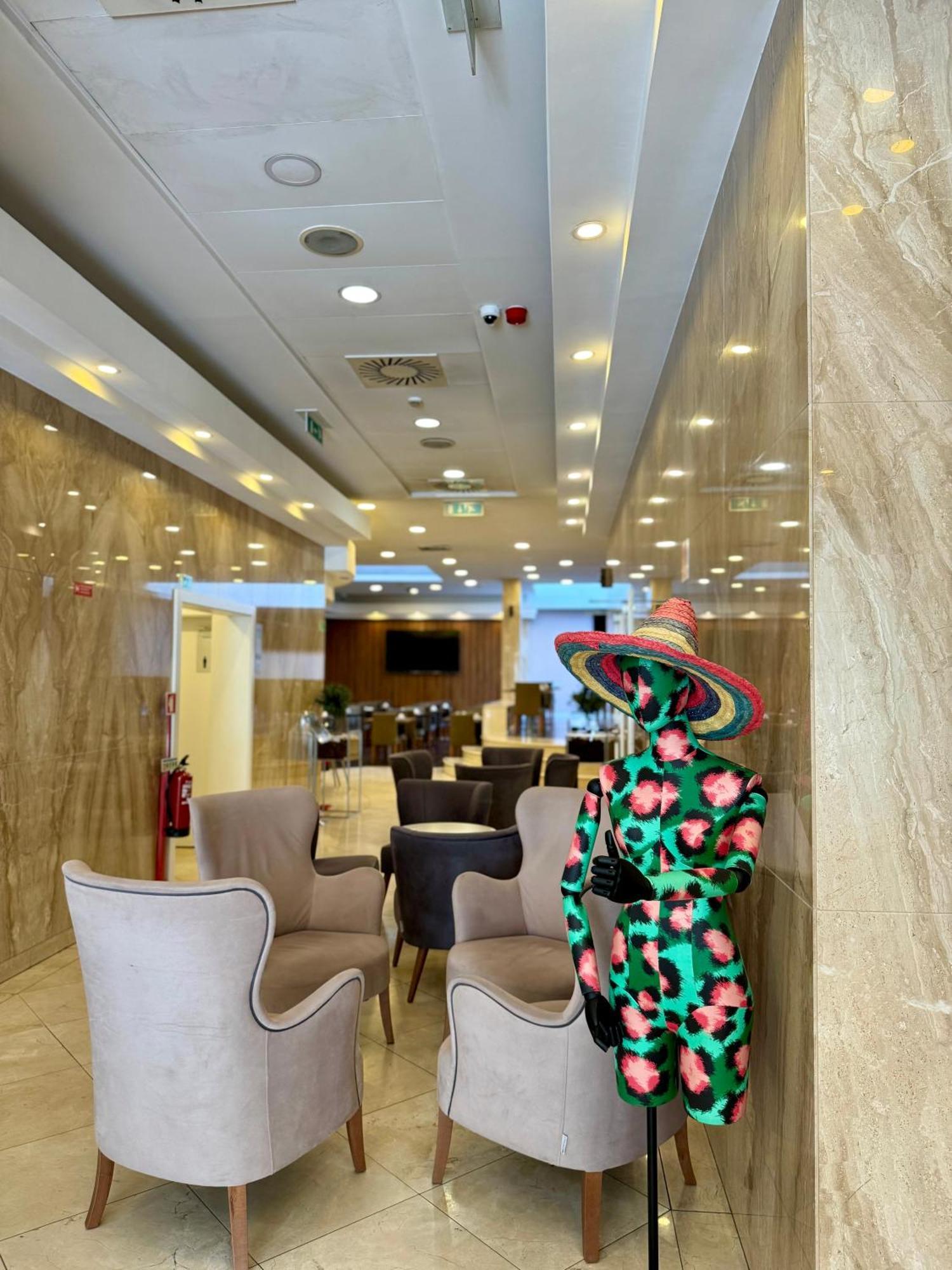 Masa Hotel Almirante Lisboa Dış mekan fotoğraf